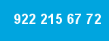 922 215 67 72